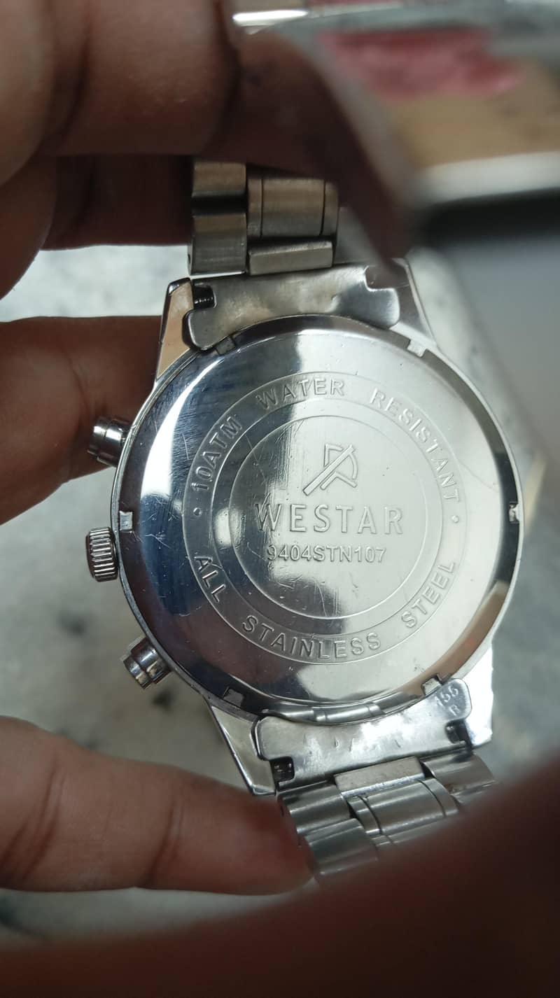 Active western watch 3