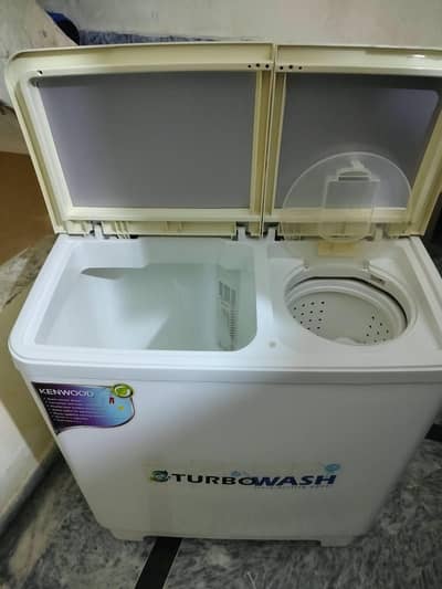 Kenwood Twin Tub washing machine