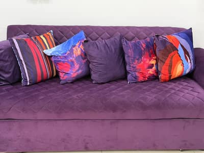 Sofa Cum Bed