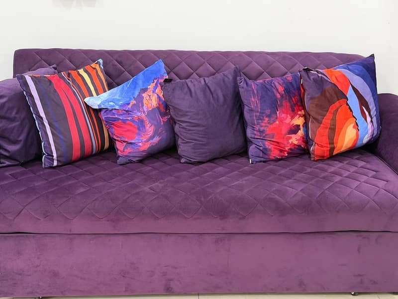 Sofa Cum Bed 0