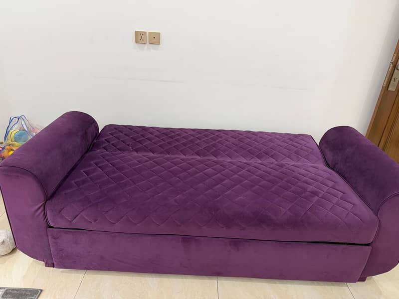 Sofa Cum Bed 2