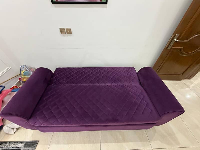 Sofa Cum Bed 3