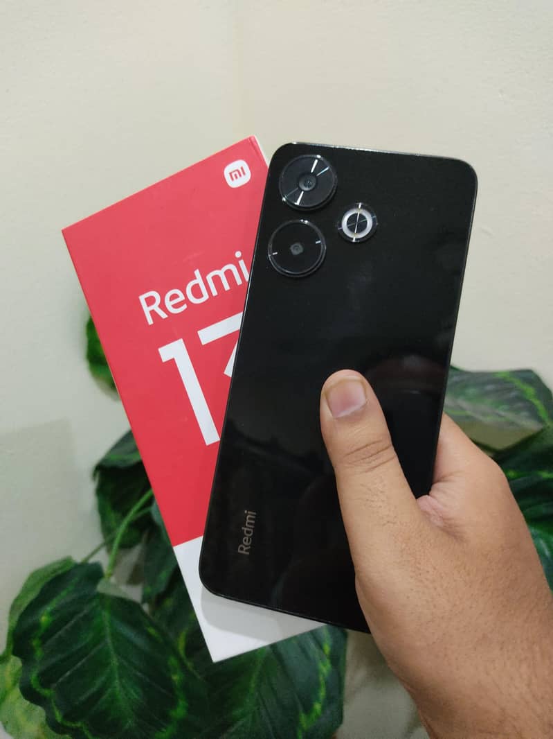 Xiaomi Redmi 13 0