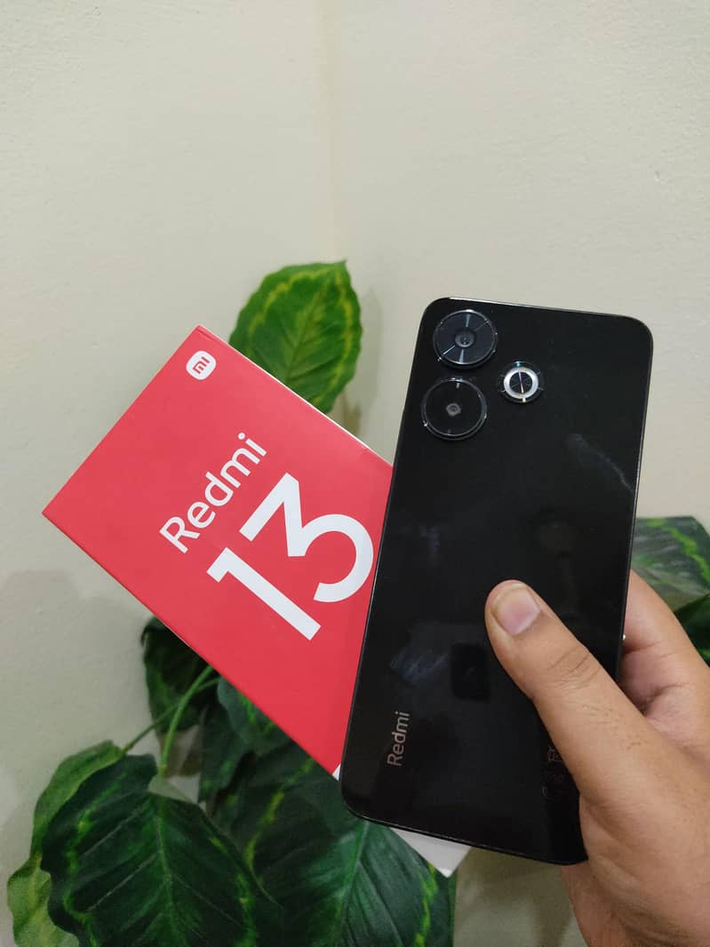 Xiaomi Redmi 13 1