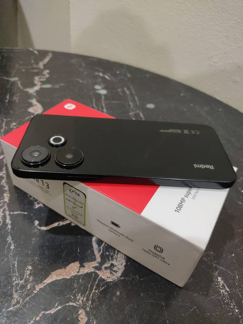 Xiaomi Redmi 13 3