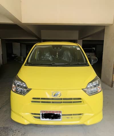 Daihatsu Mira XSA III