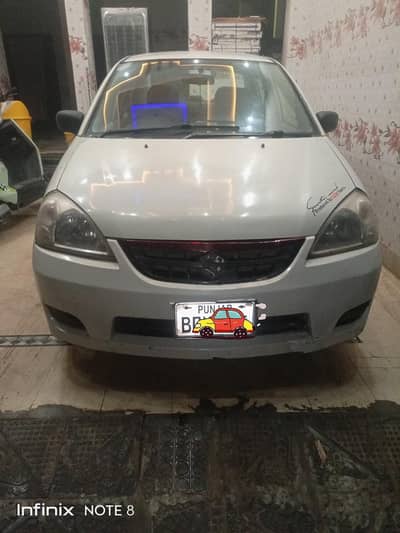 Suzuki Liana 2006