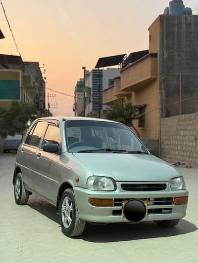 Daihatsu Cuore 2010 Automatic
