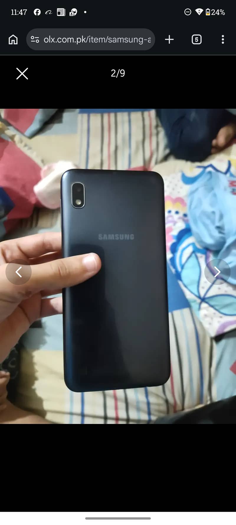 Samsung a10 Panel battery issue 0