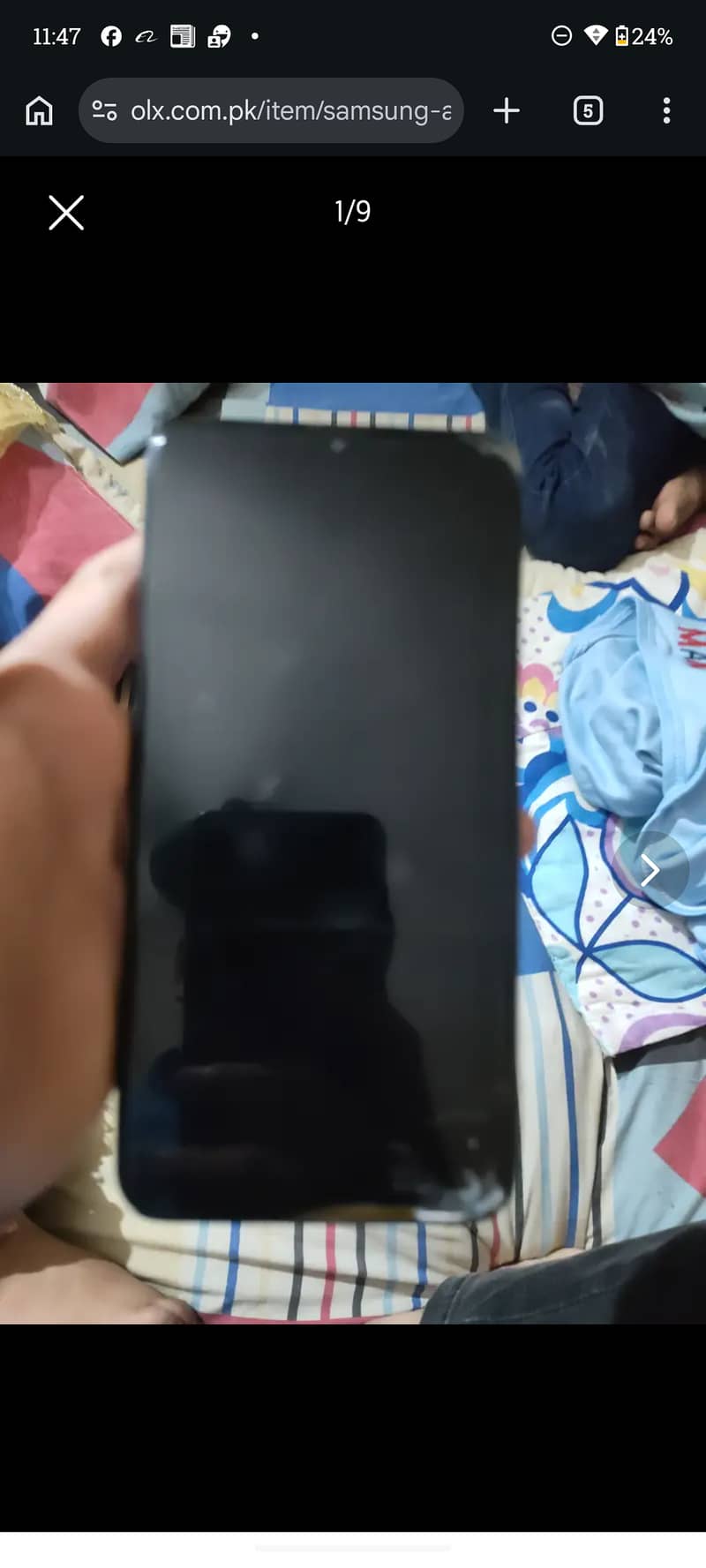 Samsung a10 Panel battery issue 1