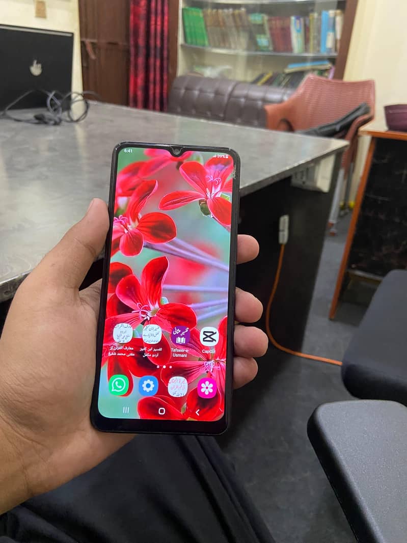Samsung Mobile A02 2
