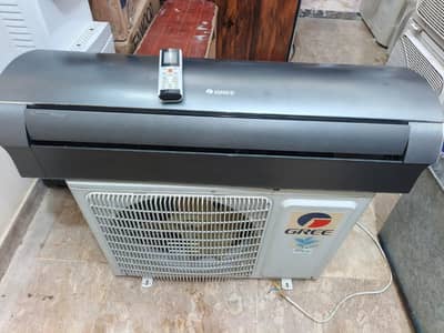 Gree 1.5 ton DC inverter T3 ( heat & cool) fairy model