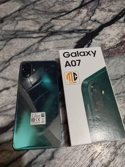 Samsung Mobile A07 5G