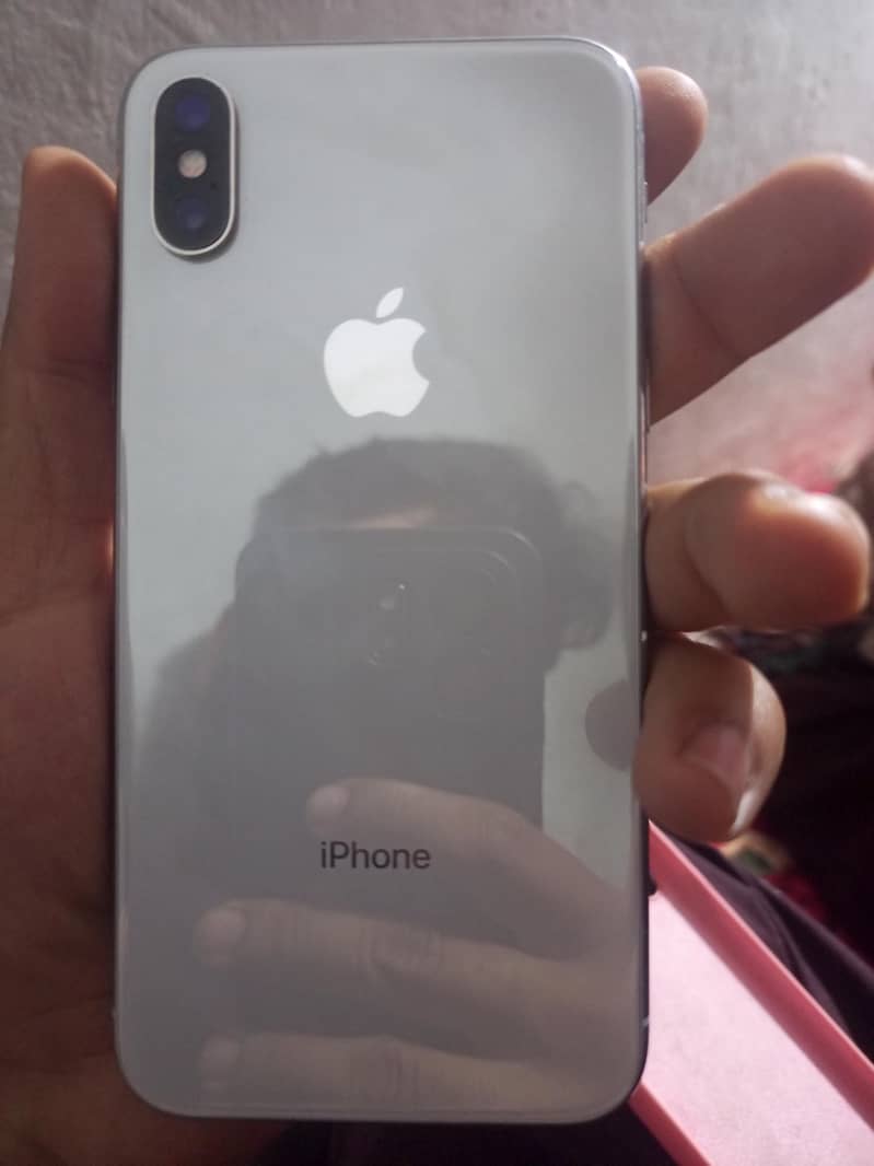 Apple iPhone X 3