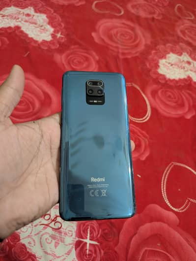 Xiaomi Redmi Note 9 Pro 03162815172