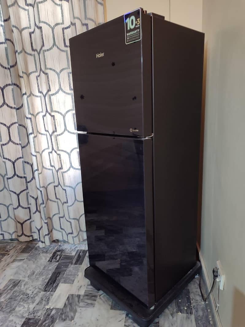haier refrigrator 0