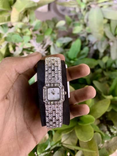 Luxury watches
