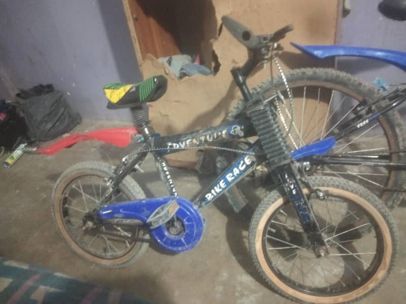 adventure Imported cycle 0