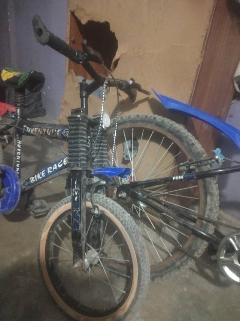 adventure Imported cycle 1