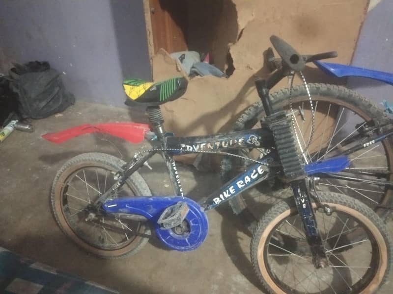 adventure Imported cycle 2