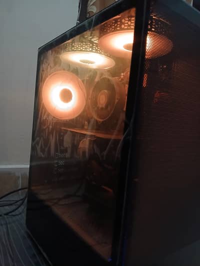 Gaming PC for sale - Ryzen 5 2600 | RX 580 8GB slightly used