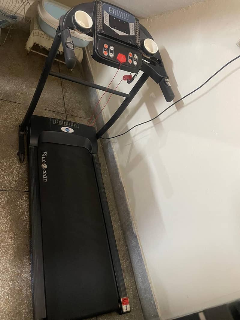 Treadmill 1