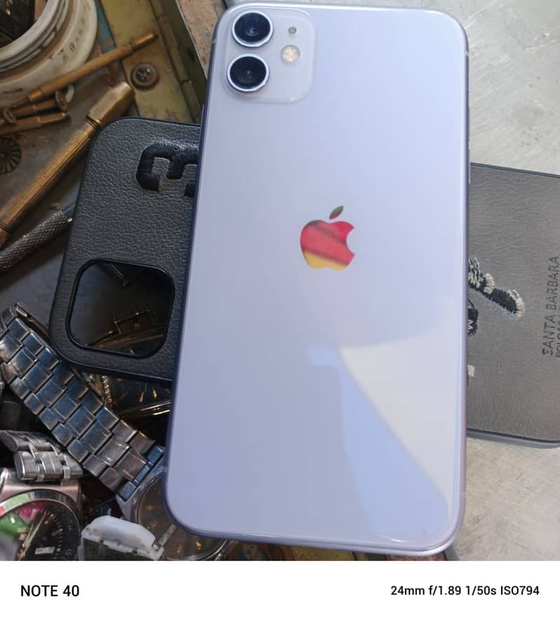 Iphone 11 0