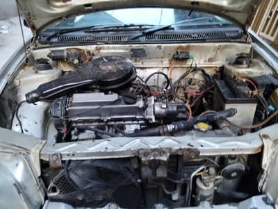 Suzuki Cultus VXR 2006