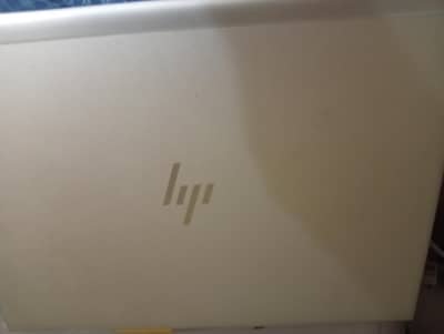 HP Elite Book (Bang & Olufsen)