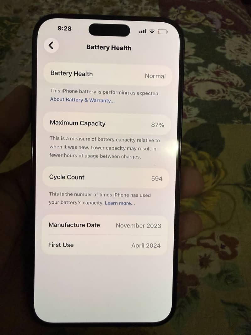 Apple iPhone 15 Pro Max 0