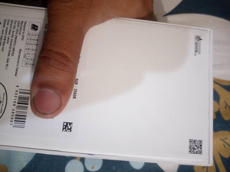 OPPO A6s 1
