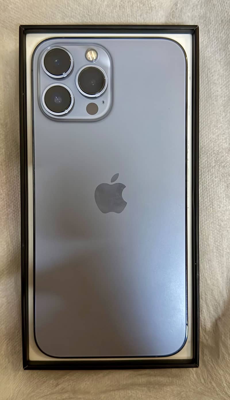 Apple iPhone 13 Pro Max 0