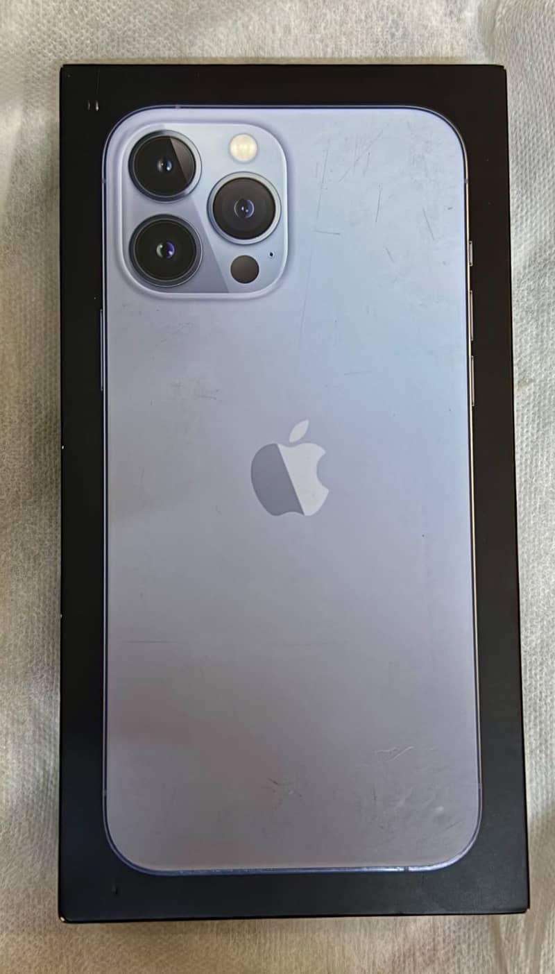 Apple iPhone 13 Pro Max 1