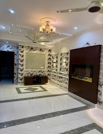 5 Marla Beautiful Designed House for Rent in Parkview City Lahore
