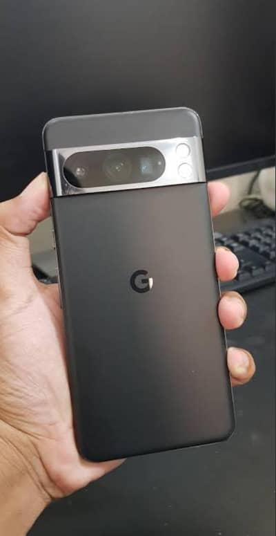 Google Pixel 8 Pro 12GB RAM – Premium Google Flagship Smartphone