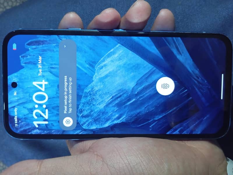 Google Pixel 8a 3