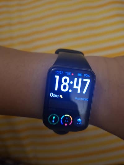Xiaomi Smart Band 9 Pro. Perfect Condition
