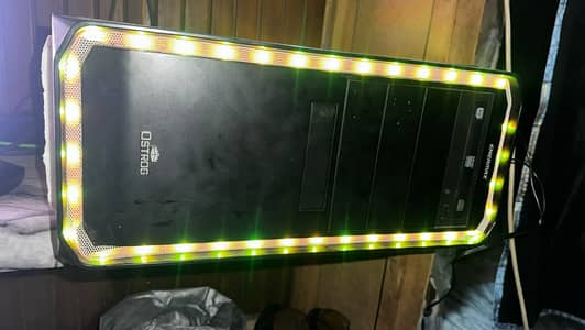 Budget Gaming PC Box | Core i7 6700 | GTX 660 2GB DDR5 | 16GB DDR4