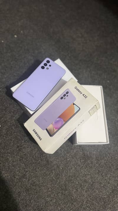 Samsung Mobile A32