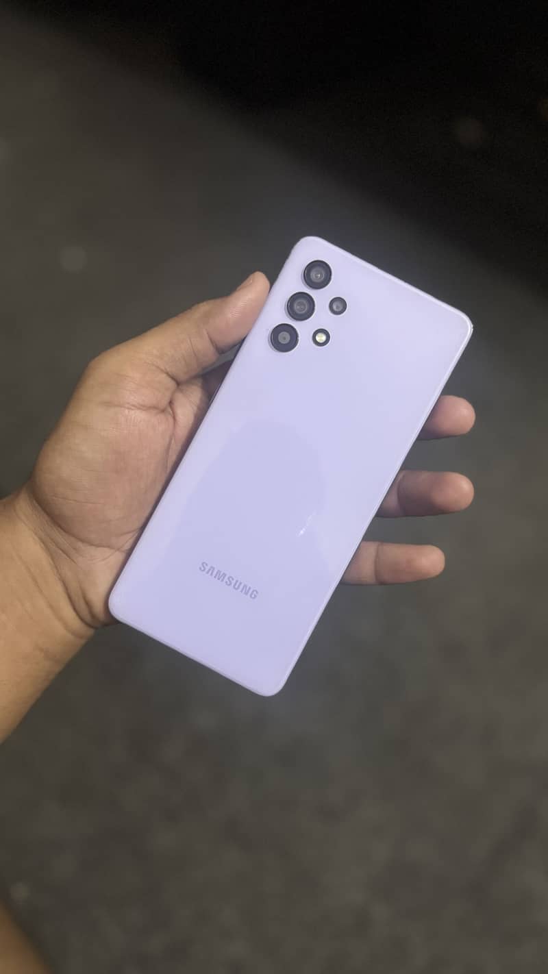 Samsung Mobile A32 5