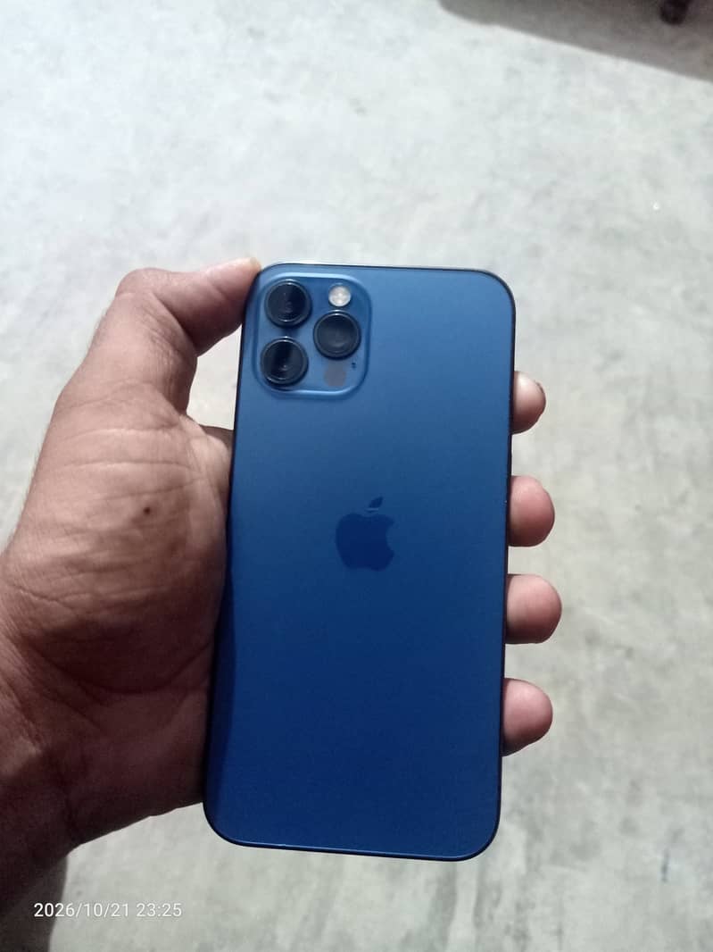 Apple iPhone 12 Pro pta 2