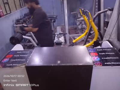 Reception Counter /  Counter – Achi Halat Mein