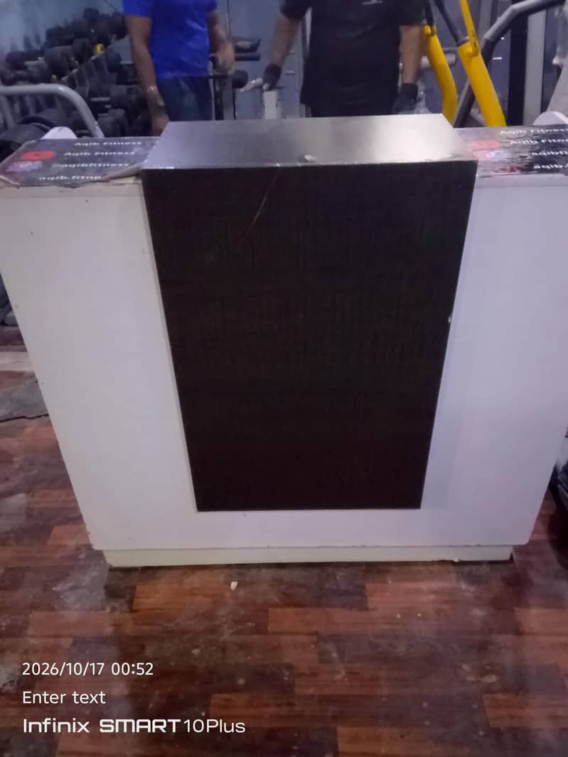 Reception Counter / Counter – Achi Halat Mein - Other Business ...