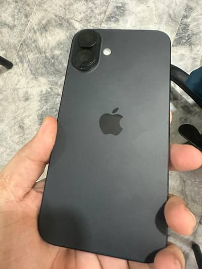Apple iPhone 16 Plus 128 gb jv