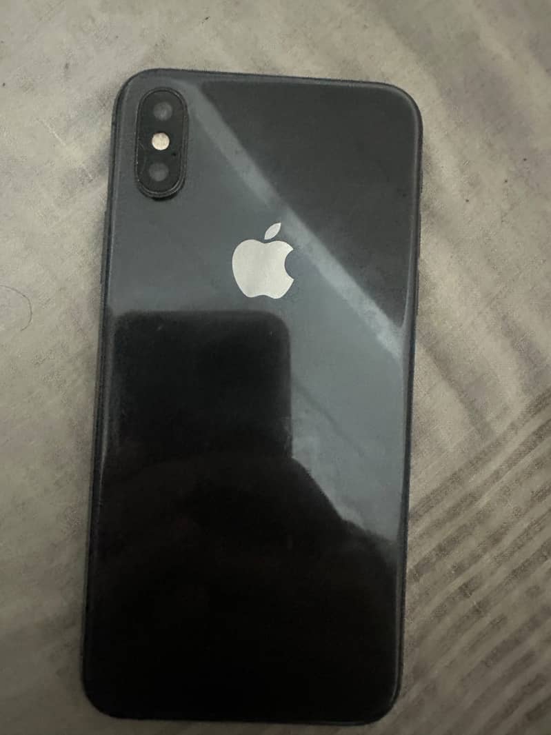 Apple iPhone XS 7