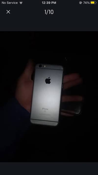 Apple iPhone 6S