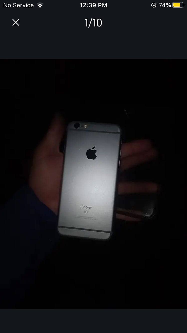 Apple iPhone 6S 0