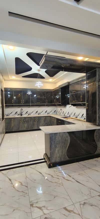 240 Sq Yard LEASED House Ground + One For Sale in SAADI TOWN