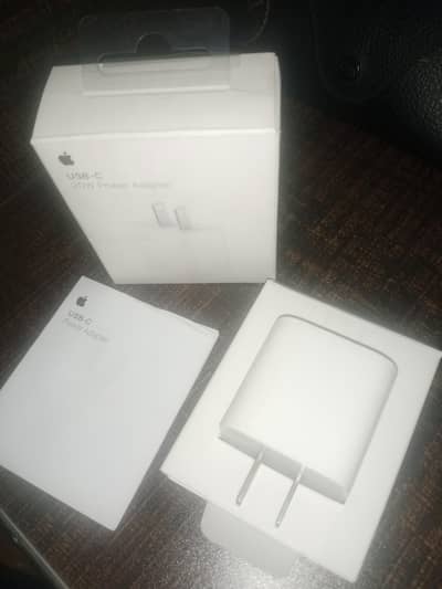 iphone original charging adapter
