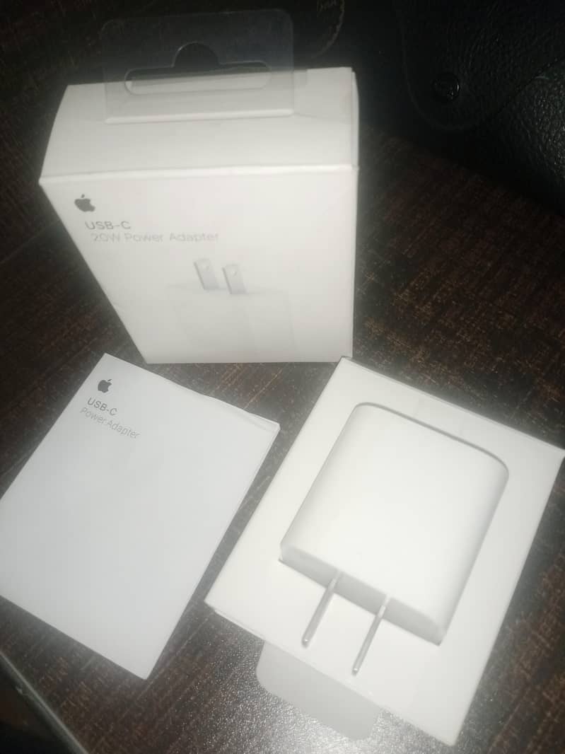 iphone original charging adapter 0